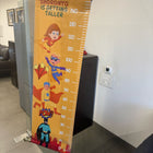 Personalised/Customised Height Charts, Multiple Cute Designs available