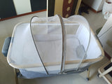 STAR AND DAISY  Co-Glide Electric Automatic Cradle with Music
