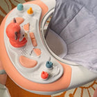 R for Rabbit 1 little Feet Plus Walker - Cream and Pink – Pre‑Loved Baby Gear