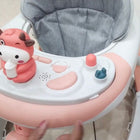 R for Rabbit 1 little Feet Plus Walker - Cream and Pink – Pre‑Loved Baby Gear