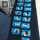 Hand-sewn Passport Covers