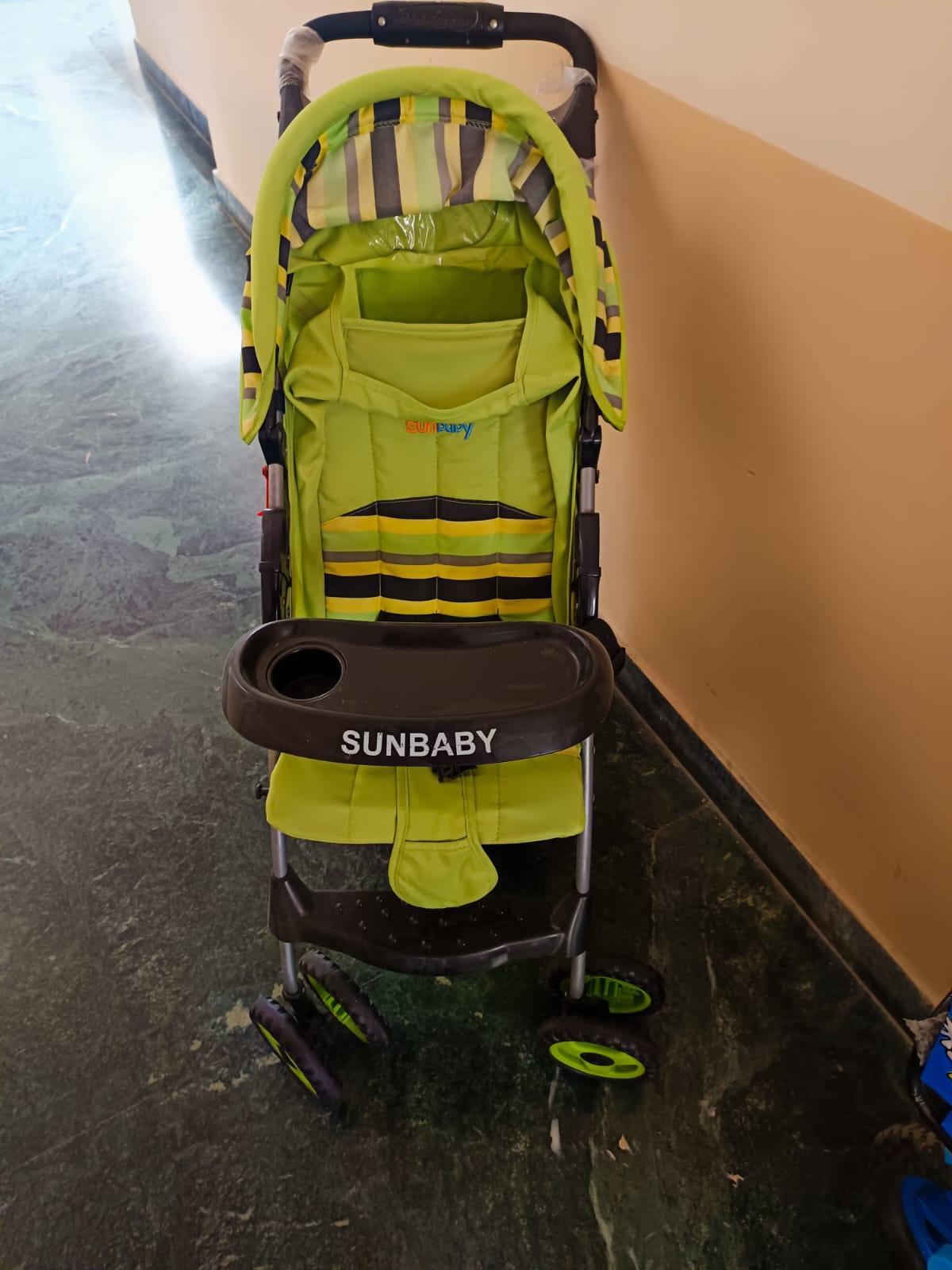 SUNBABY stroller/pram – stylish, safe, and comfortable rides for your baby, wherever you go.

