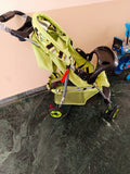 SUNBABY stroller/pram – stylish, safe, and comfortable rides for your baby, wherever you go.

