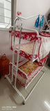 NATRAJ INFANTO Baby Twins Cradle