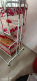 NATRAJ INFANTO Baby Twins Cradle