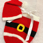 Cocoon & Cap Set for Baby (ideal for photoshoots)