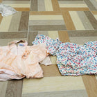 Party Wear Top for Baby Girl Set of 4