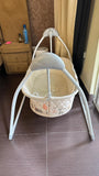 R FOR RABBIT Lullabies  Baby Swing with Inbuilt Electric Motor