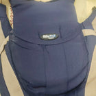 CHINMAY KIDS Baby Carrier- Blue
