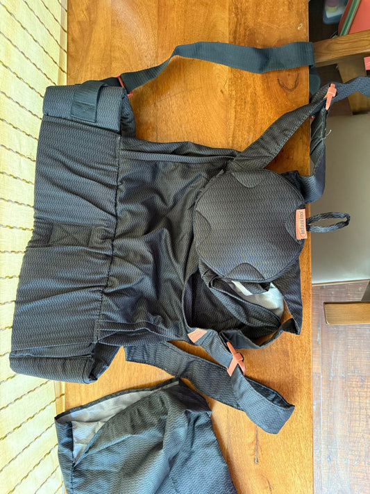 INFANTINO Hug N Cuddle Wrap Baby Carrier