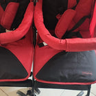 BABYHUG Deuce Twin Stroller/Pram – Red