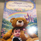 Personalized BedTime Story Book for Kids