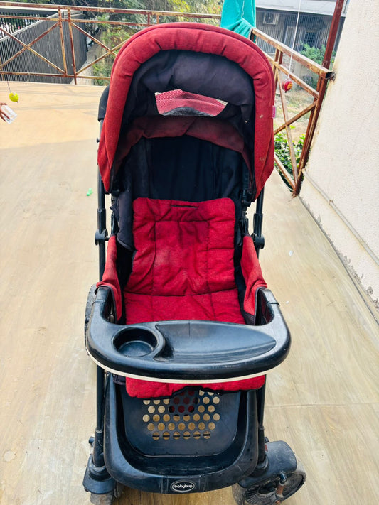 BABYHUG Melody Stroller/Pram for Baby