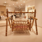 Wooden Palna/Cradle for Baby