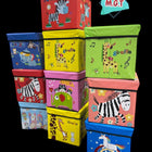 KIDS Portable Stool + Storage Box – Smart & Multi-Functional Seating Solution