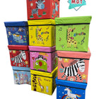 KIDS Portable Stool + Storage Box – Smart & Multi-Functional Seating Solution