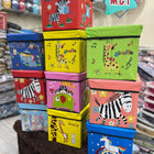 KIDS Portable Stool + Storage Box – Smart & Multi-Functional Seating Solution