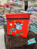 KIDS Portable Stool + Storage Box – Smart & Multi-Functional Seating Solution