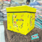 KIDS Portable Stool + Storage Box – Smart & Multi-Functional Seating Solution