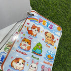 Personalize Your Little Champ First Learning Kit – Fun & Educational Starter Set