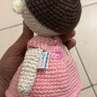 Crochet Baby Doll Soft Toy