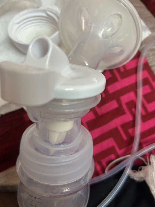 PHILIPS AVENT  Portable Electric Breast Pump Soft  Silicon Cushion/|Corded SCF323/11