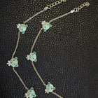 Silver 92.5 Hallmark Silver Jewelry Payal/Anklets for Baby Girl