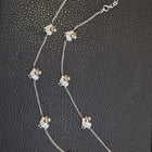 Silver 92.5 Hallmark Silver Jewelry Payal/Anklets for Baby Girl