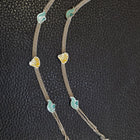 Silver 92.5 Hallmark Silver Jewelry Payal/Anklets for Baby Girl