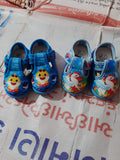 4 Pairs Of Baby Shoes
