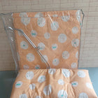 Twins khoya /Foldable Cradle With Square Hammock -
