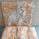Twins khoya /Foldable Cradle With Square Hammock -