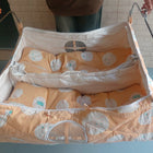 Twins khoya /Foldable Cradle With Square Hammock -
