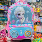 Personalized Kids Trolley School Bag