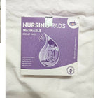 Combo of LUVLAP Manual Breast Pump  Nursing Pads (6 pads) Milk collectors