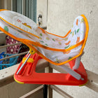BABYHUG Bubble Joy Bather Animal Print- Yellow orange