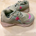 BABYHUG Girls Shoes Light Green