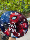 Personalised Wall clocks For kids
