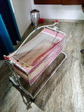 INFANTO Baby Cradle