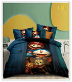 Kids Designer Disney Panel Bedsheet