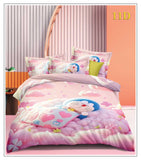Kids Designer Disney Panel Bedsheet