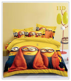Kids Designer Disney Panel Bedsheet