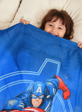 HOUSE OF DISNEY Kids Little Reversible Comforter