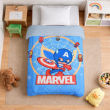 HOUSE OF DISNEY Kids Little Reversible Comforter