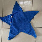 Handmade Customized Crochet Baby Cocoon