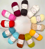 Handmade Customized Crochet Baby Cocoon
