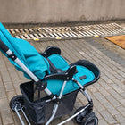 BABYHUG  2 in 1 Rock n Roll Stroller/Pram