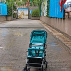 BABYHUG  2 in 1 Rock n Roll Stroller/Pram