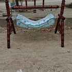 Wooden Full Rama Kada Cradle