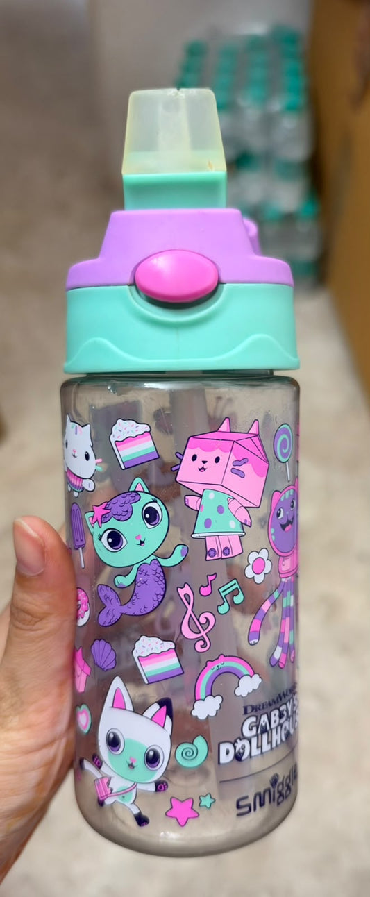 Water Bottles (Combof 4)